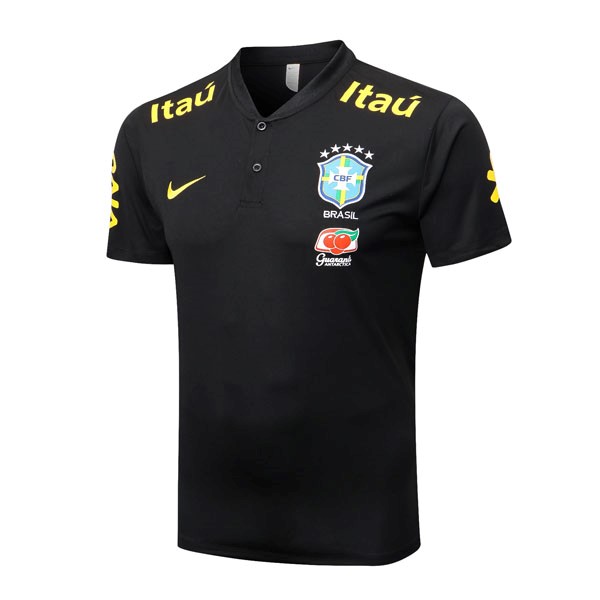 Polo Brasil 2022-2023 Negro